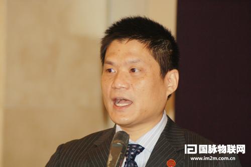 北京國脈互聯(lián)信息顧問有限公司董事長，浙大國脈智慧城市研究中心主任 楊冰之