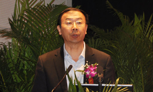 工業(yè)和信息化部信息化推進(jìn)司司長(zhǎng) 徐愈