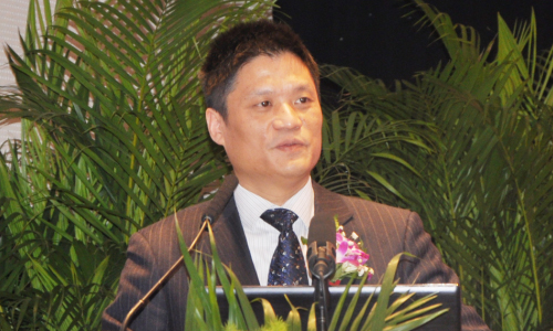 國(guó)脈互聯(lián)董事長(zhǎng)、首席研究員 楊冰之