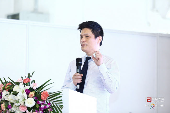 國脈集團董事長、首席研究員楊冰之先生于4月27日在國脈互聯(lián)舉辦的“大型企業(yè)數(shù)據(jù)資產(chǎn)與主數(shù)據(jù)管理研討會”上進行演講