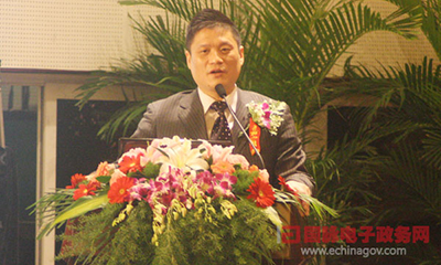 楊冰之：智慧城市是信息化與城鎮(zhèn)化融合發(fā)展的目標(biāo)