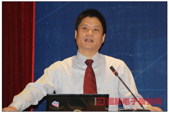 楊冰之：網(wǎng)絡世界中大國政府國際形象構建之道