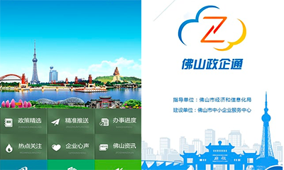 2017年政企通平臺（企業(yè)云服務(wù)平臺）維護(hù)運營項目