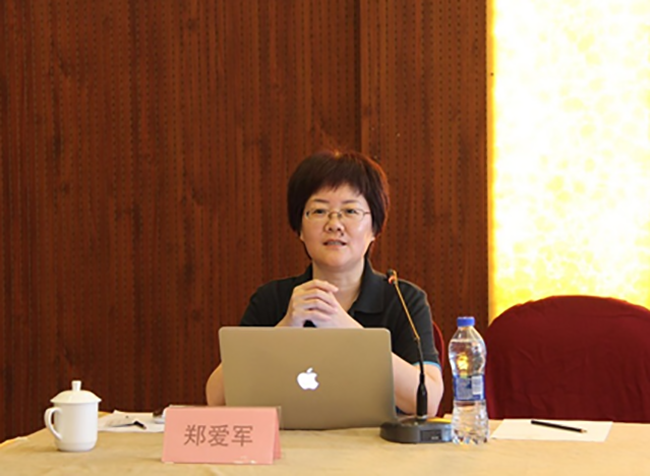 國脈互聯(lián)總經(jīng)理、首席規(guī)劃師鄭愛軍女士受浙江省文化廳邀請，以"'集約化'背景下文化系統(tǒng)網(wǎng)站規(guī)劃思路探討"為題開展了一場主題培訓