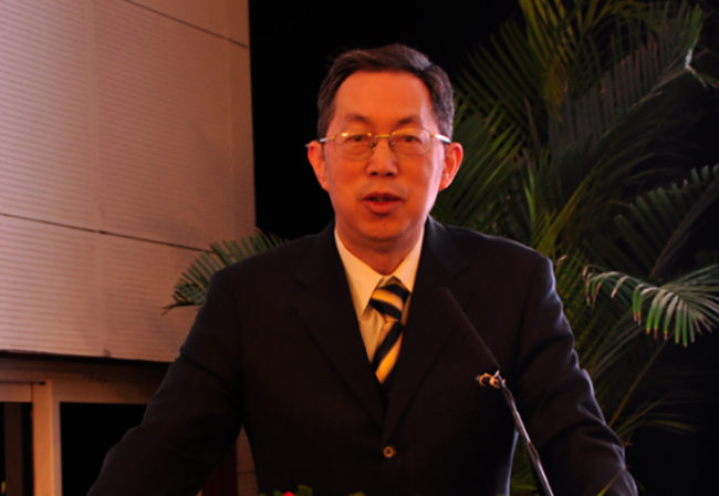 中國(guó)社科院信息化研究中心秘書(shū)長(zhǎng)、《互聯(lián)網(wǎng)周刊》主編姜奇平以“數(shù)據(jù)文化與數(shù)據(jù)開(kāi)放”做了演講