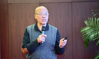 胡小明：讓數(shù)據(jù)整合共享更有效益