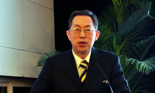 2015中國智慧政府發(fā)展年會在北京隆重舉行，本次會議由中國社科院信息化研究中心秘書長姜奇平主持