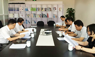 舟山市委副書記徐旭蒞臨國脈海洋考察指導(dǎo)