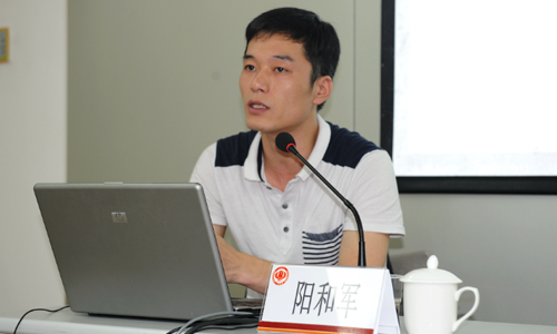 廣州國脈高級咨詢師陽和軍應邀赴陽江市茂名、湛江、陽江三地，開展"廣東地稅門戶網站群日常監(jiān)測與全國政府網站普查"培訓