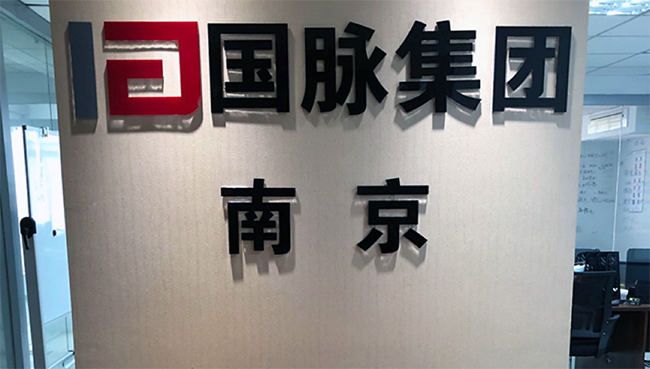 國脈集團(tuán)南京辦事處正式成立