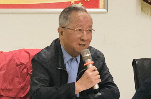 中國(guó)互聯(lián)網(wǎng)協(xié)會(huì)副理事長(zhǎng)高新民出席第四屆中國(guó)互聯(lián)網(wǎng)+政務(wù)評(píng)選意見(jiàn)征集會(huì)