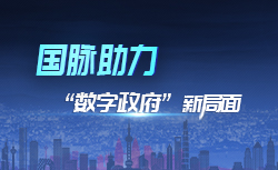專題 | 國(guó)脈助力“數(shù)字政府”新局面