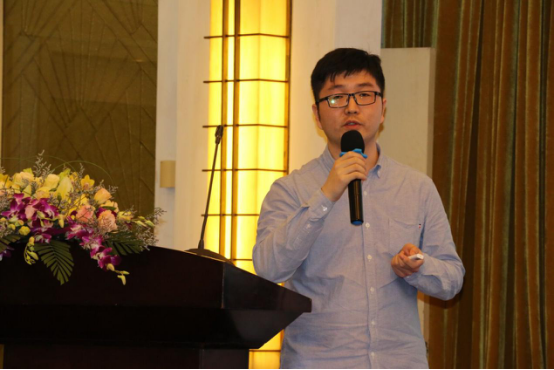 國脈營商環(huán)境評價中心副主任 梁吉昌