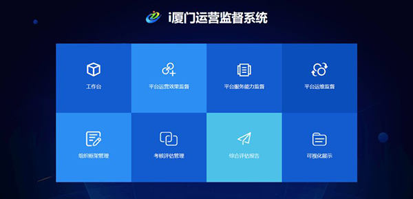 i廈門運營監(jiān)督系統(tǒng)