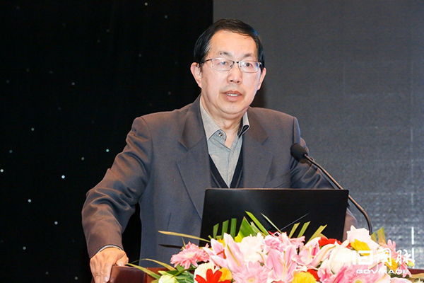 中國社會科學(xué)院信息化研究中心主任姜奇平