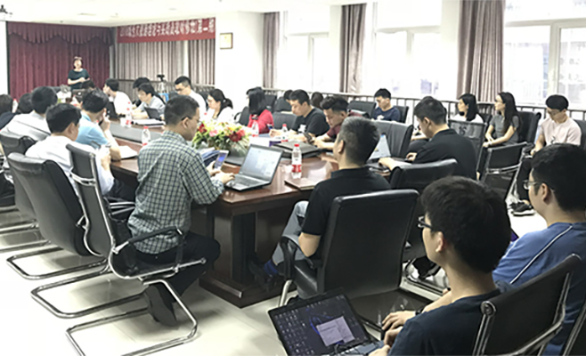 2018政務大數(shù)據(jù)理論與實踐高級研修班